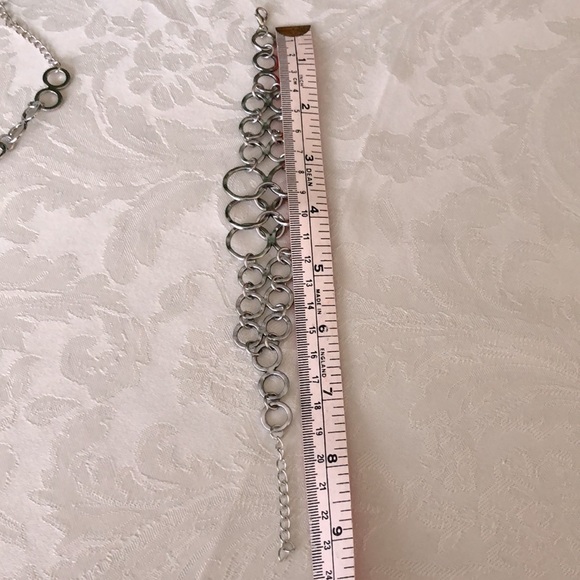 Necklace and Bracelet Set - Picture 5 of 8